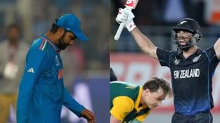 Rohit Sharma | Grant Elliot | world cup