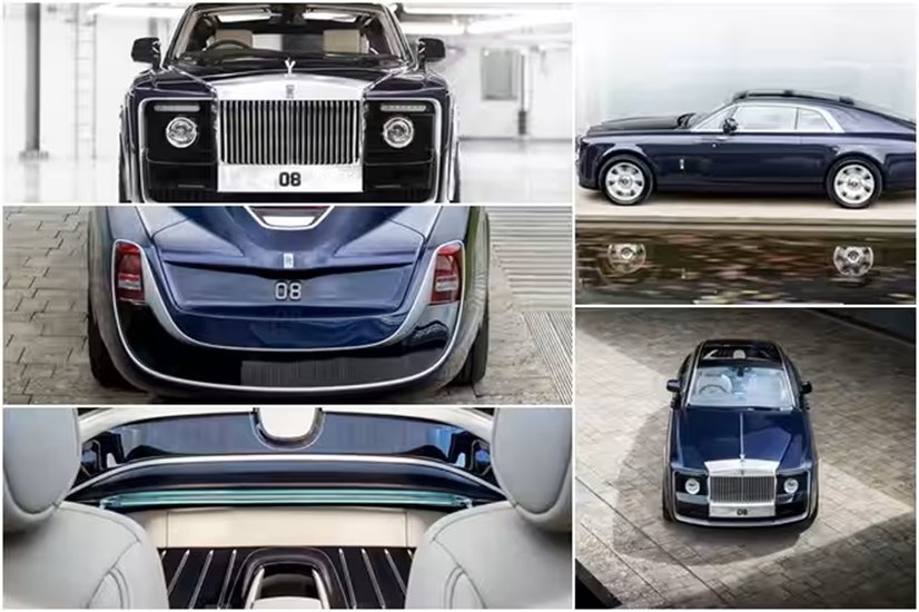 Rolls-Royce Sweptail