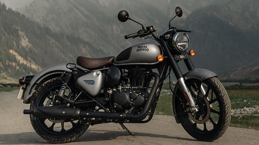 Royal Enfield Classic 350