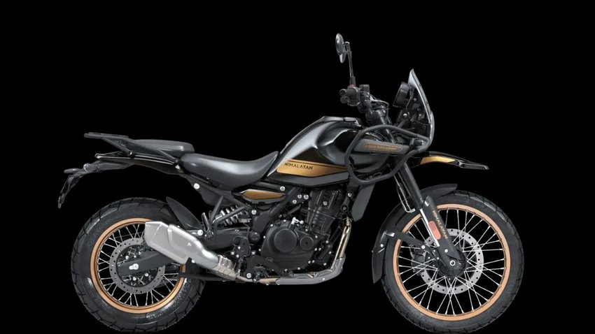Royal Enfield Himalayan 450