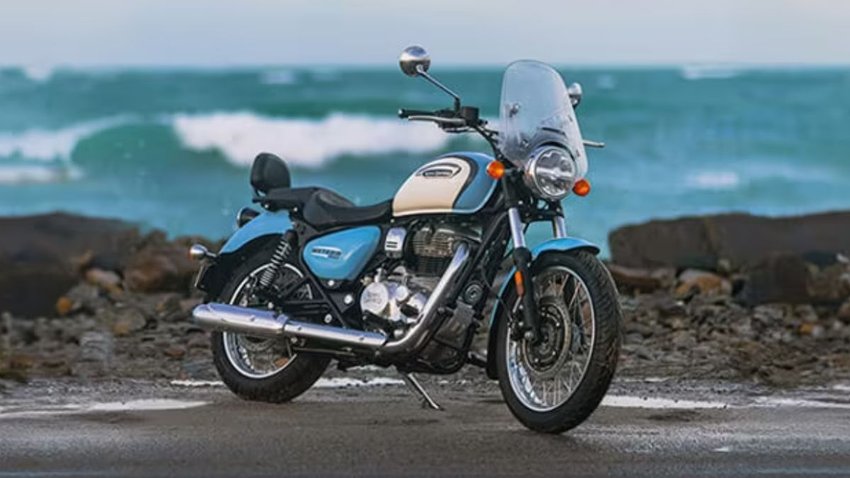 Royal Enfield Meteor 350