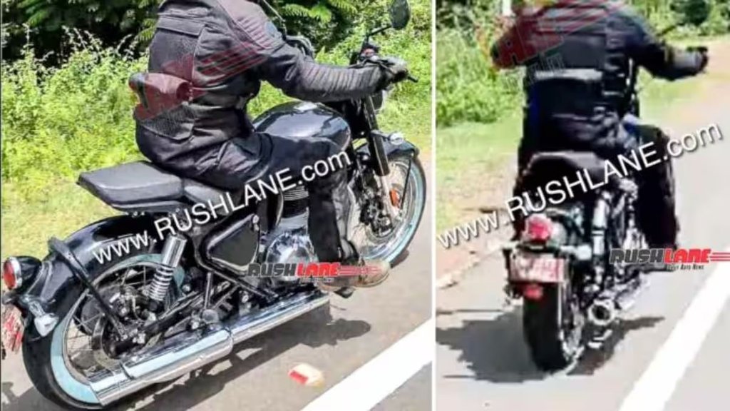 Upcoming Royal Enfield Goan Classic 350 । Royal Enfield Goan Classic 350 launch timeline । Royal Enfield Goan Classic 350 complete details