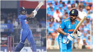 Ruturaj gaikwad । virat kohli । IND vs AUS