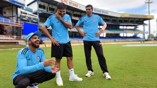 IND vs AUS । Ruturaj Gaikwad । MS Dhoni
