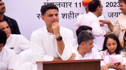 राजस्थान में मिली हार पर सचिन पायलट ने कही चिंतन की बात, गहलोत के OSD के बयान पर जताया आश्चर्य