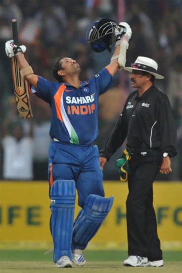 Sachin Tendulkar