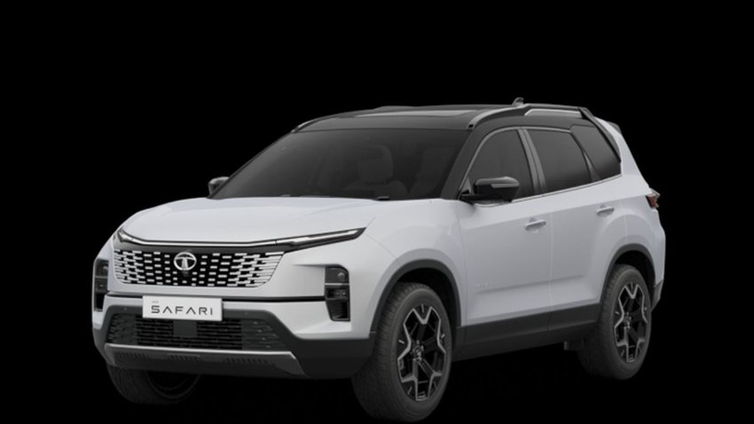 Tata Safari