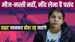 हवाई जहाज में बैठने को मिलेगा, यह सोच कर खिलाड़ी बनना चाहती थीं साक्षी मलिक, पिता कंडक्टर, दादा थे पहलवान