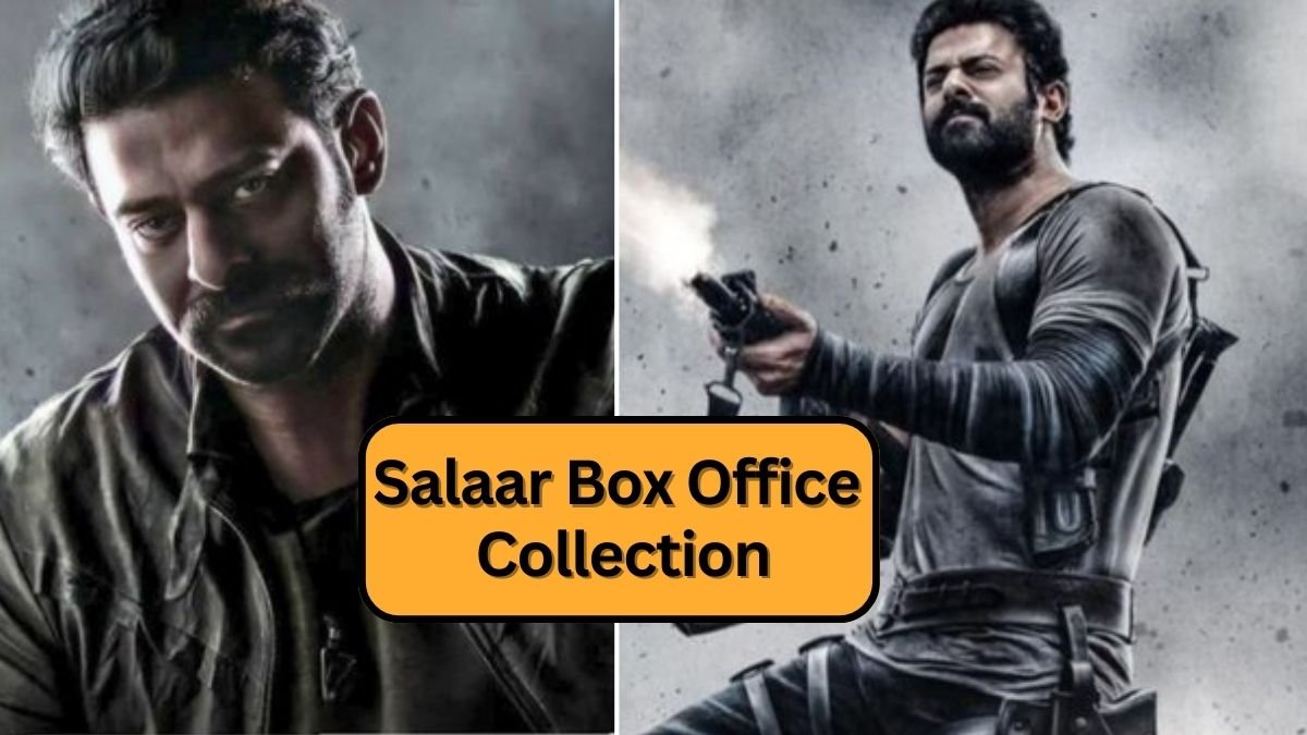 Prabas/ Salaar/ Salaar Box Office Collection Worldwide