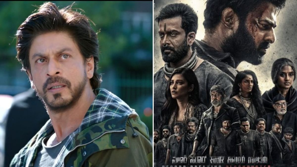 Salaar Vs Dunki Box Office Salaar Vs Dunki Box Office