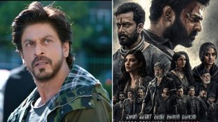 Salaar Vs Dunki Box Office