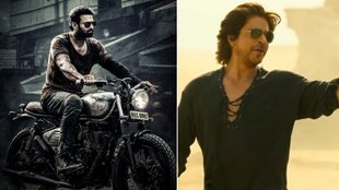 Salaar vs Dunki BO Collection