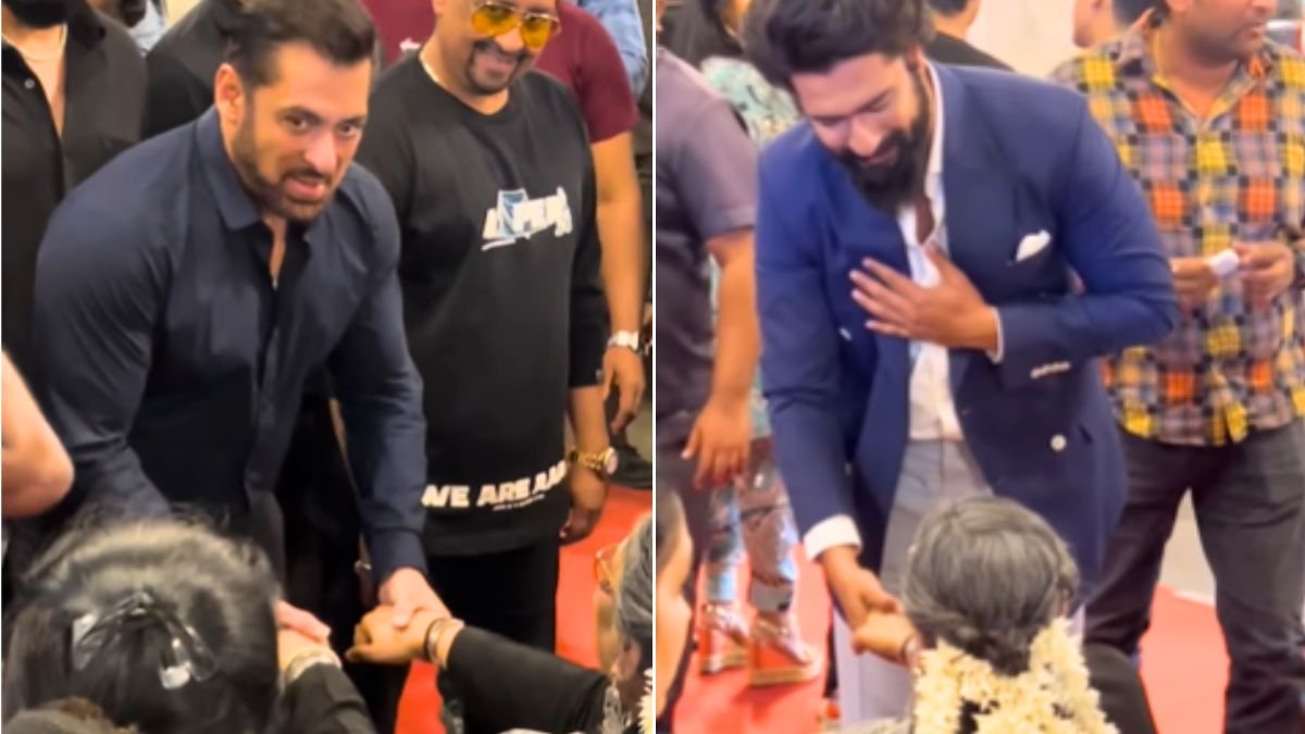 Salman Khan/ Vicky Kaushal/ Umang 2023
