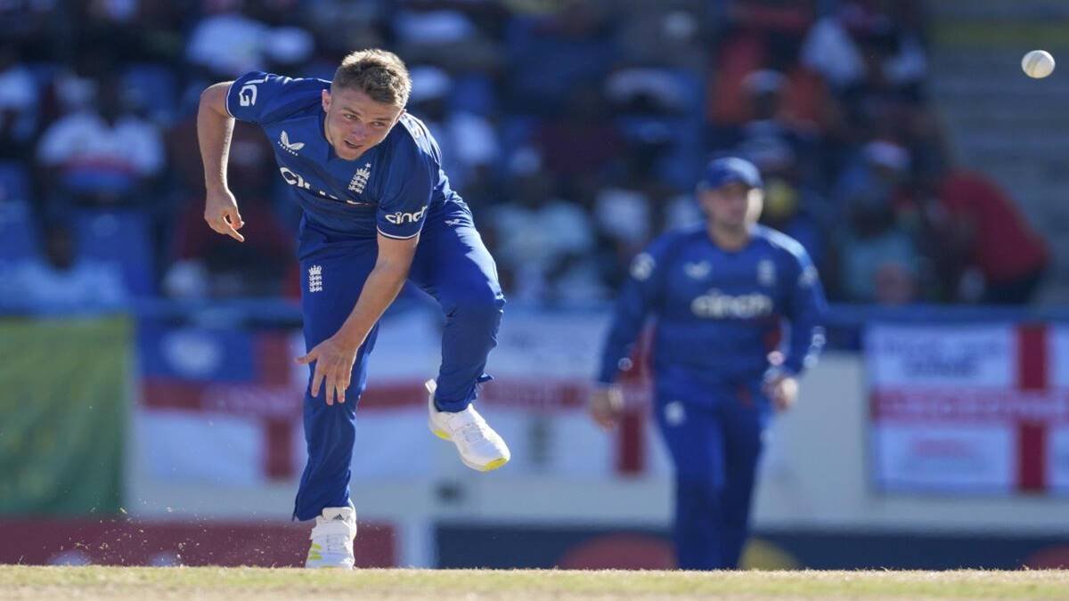 WI vs ENG: सैम करन एक वनडे मैच में सबसे ज्यादा पिटने वाले इंग्लिश गेंदबाज बने, तोड़ा इस खिलाड़ी का 17 साल पुराना रिकॉर्ड