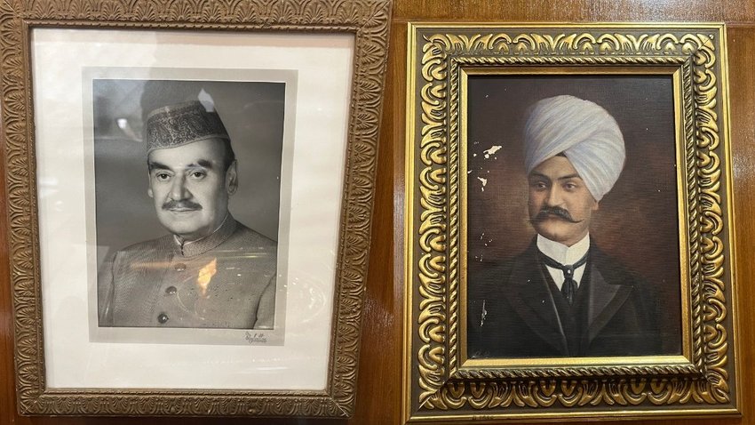 Sanjay Kishan Kaul Family