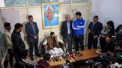 प्रेम चंद लोचब के पत्र के बाद WFI पर खेल मंत्रालय ने लिया एक्शन, नेशनल चैंपियनशिप कराने की जानकारी महासचिव को न देना पड़ा भारी