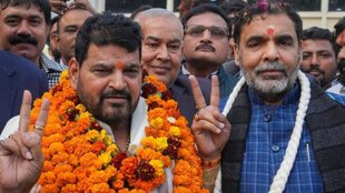 Wrestling Federation Of India | Sanjay Singh | Brij Bhushan singh