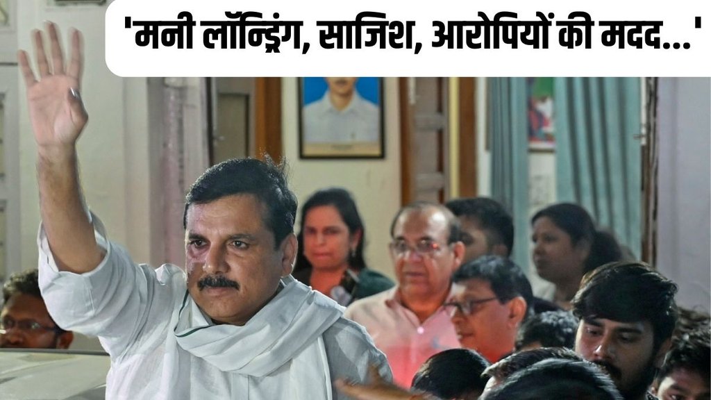 Delhi Excise Policy Case | AAP MLA | Sanjay Singh