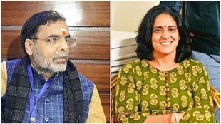 Sanjay singh, Anita Sheoran, WFI Election