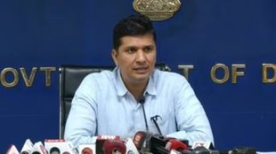 Saurabh Bharadwaj| Health Minister