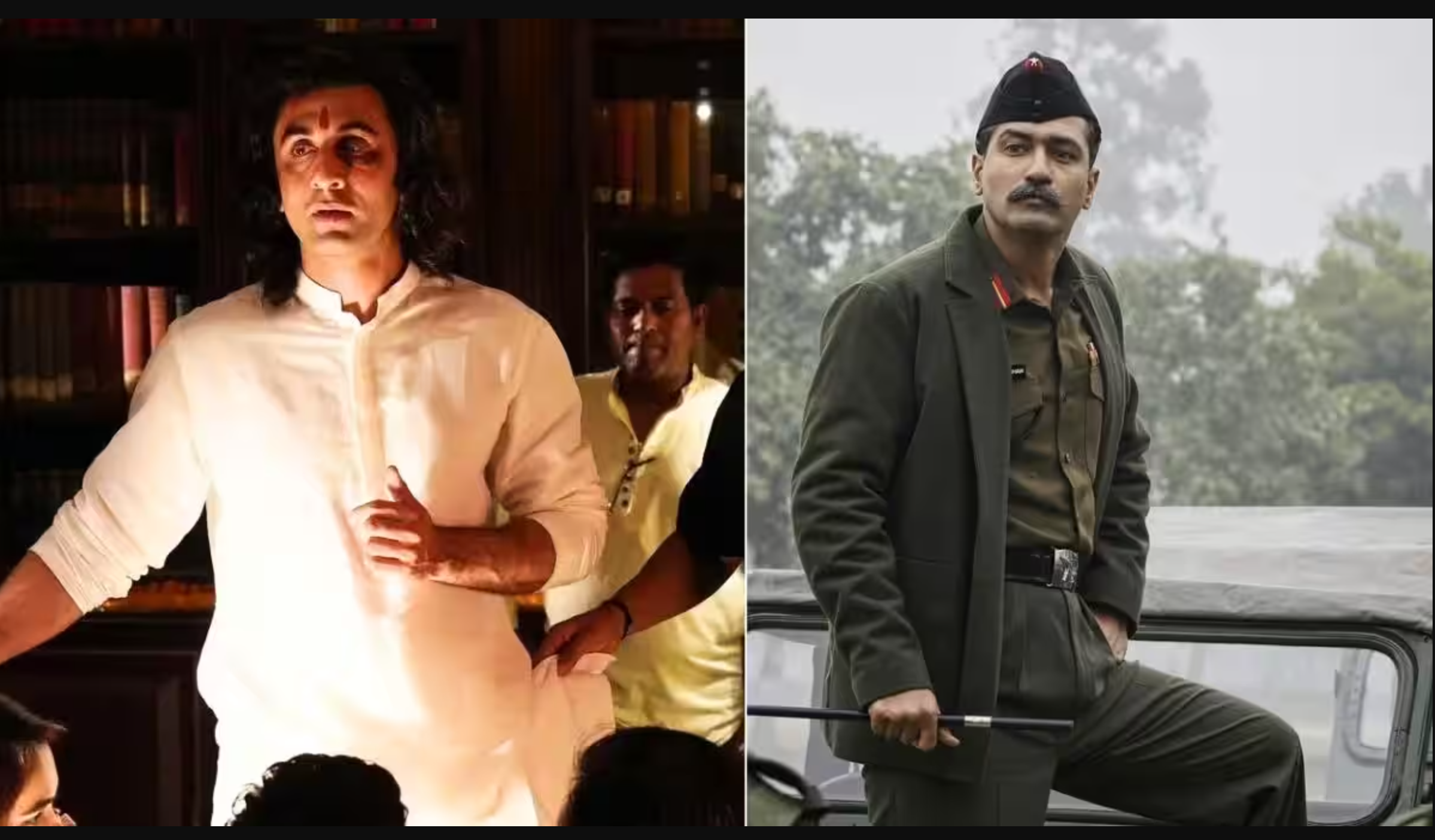 Animal vs Sam Bahadur: बॉक्स ऑफिस पर दौड़ रही रणबीर कपूर की ‘एनिमल’, विक्की कौशल ‘सैम बहादुर’ चल रही कछुए की चाल