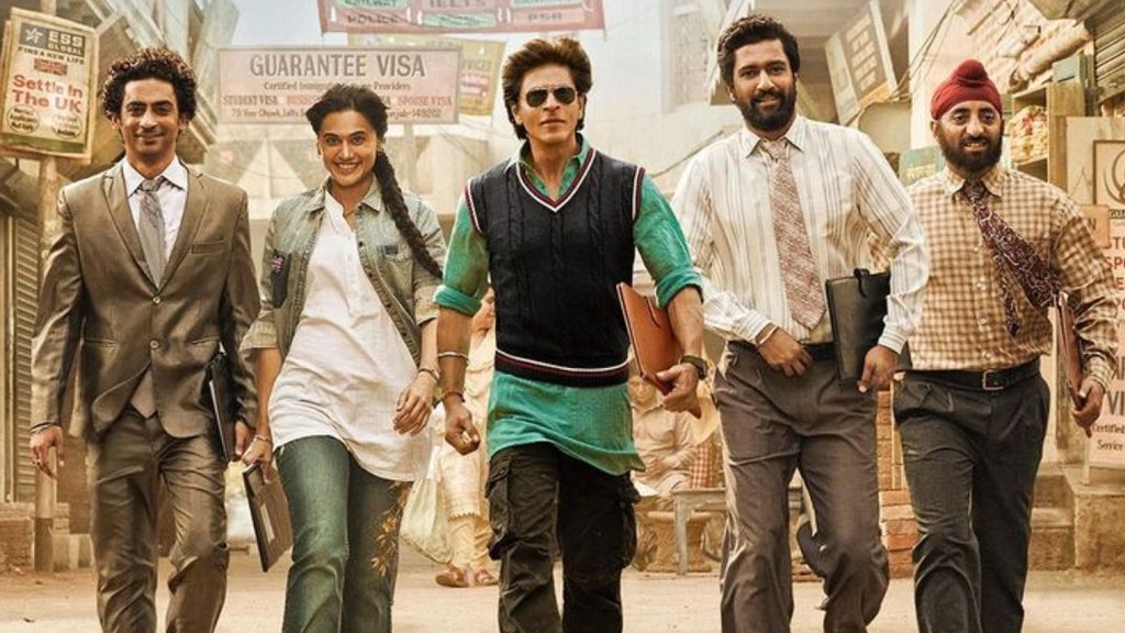 Shah Rukh Khan Shares real Meaning of Dunki