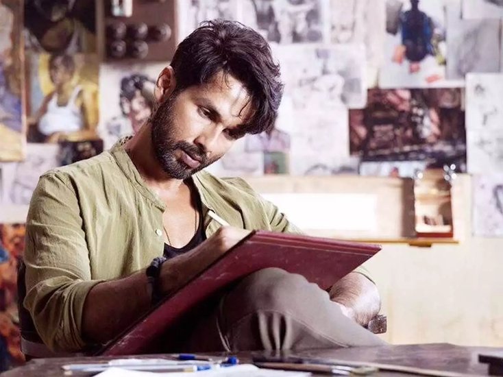 Shahid Kapoor