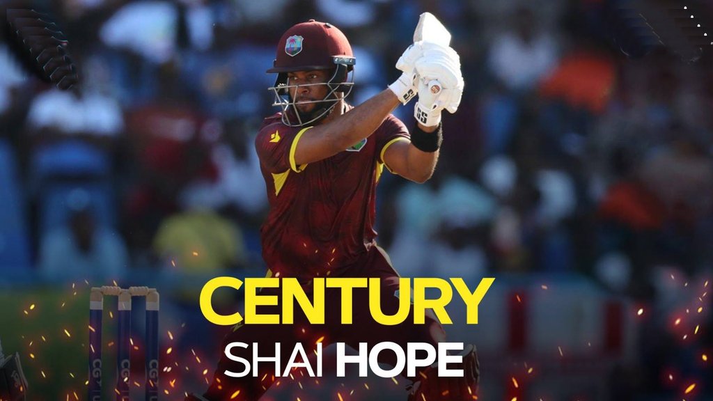 Shai Hope | wi vs eng 1st odi | west indies vs england