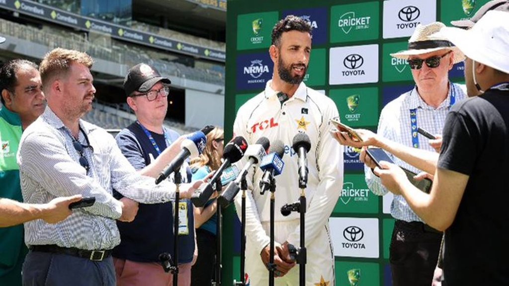 Shan Masood, PAK vs AUS, Pakistan Playing 11 Shan Masood, PAK vs AUS, Pakistan Playing 11