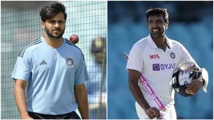 Shardul Thakur, R Ashwin, IND vs SA Test Match