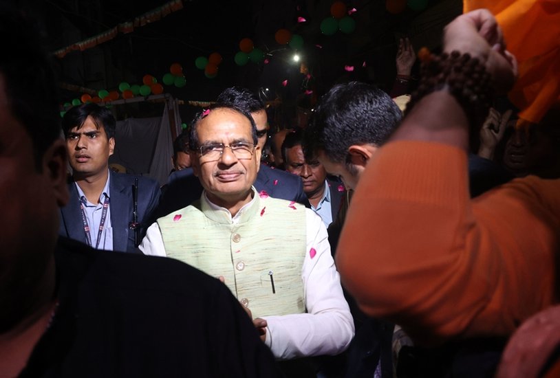 shivraj singh chouhan