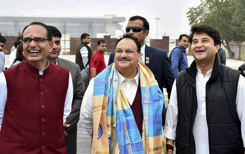 Shivraj Singh Chouhan