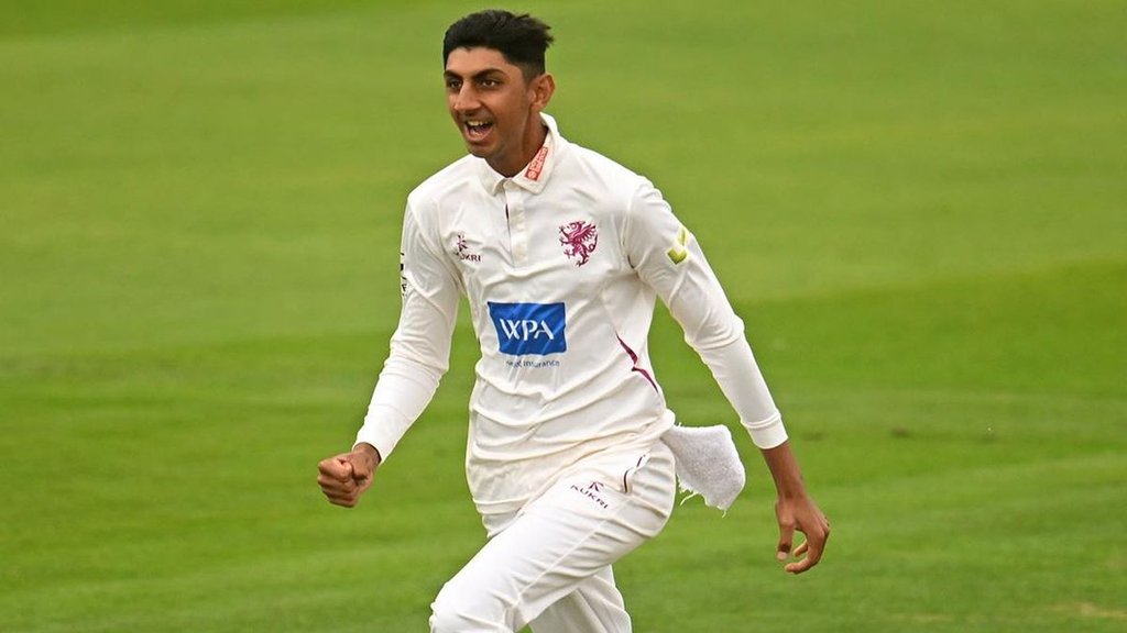 Shoaib Bashir । England Cricket Team । IND vs AUS