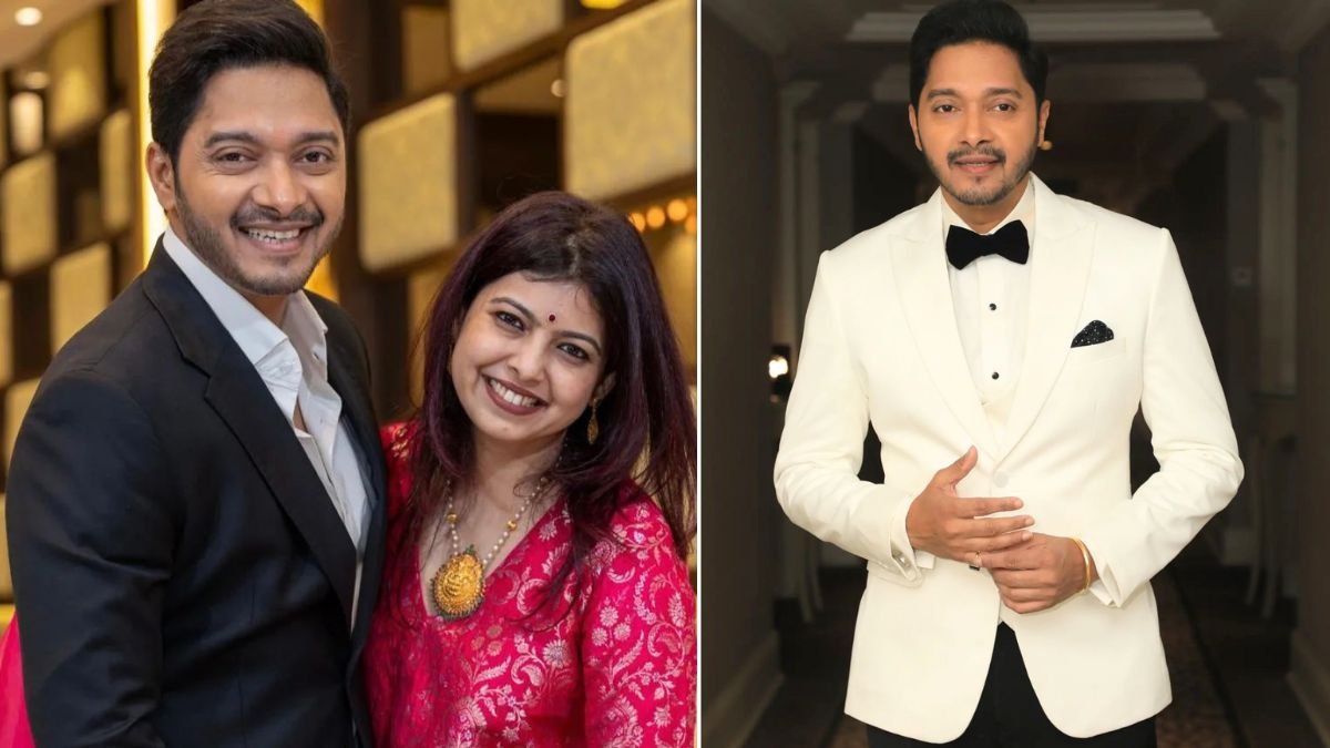 Shreyas Talpade Shreyas Talpade