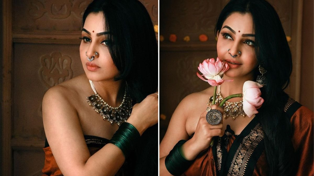 Shubhangi Atre/ Bhabhi ji ghar Par hai/ Anguri Bhabhi