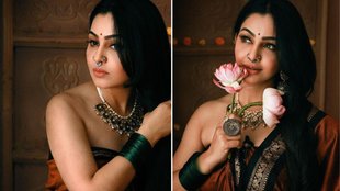 Shubhangi Atre/ Bhabhi ji ghar Par hai/ Anguri Bhabhi