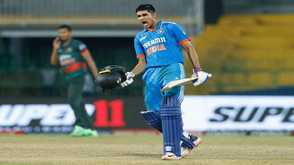 Shubman Gill | Virat Kohli | Babar Azam | Rohit Sharma |