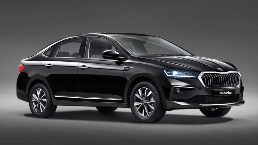 Skoda Slavia