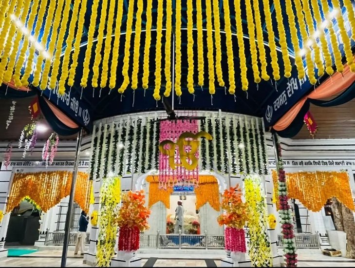 Gurdwara Shaheed Baba Nihal Singh Ji