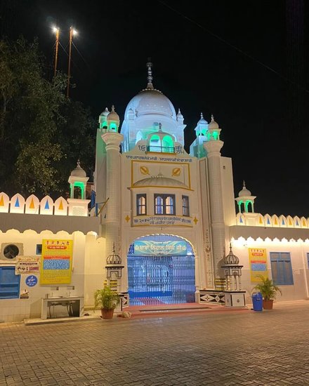 Talhan sahib