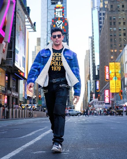 Sahil Khan