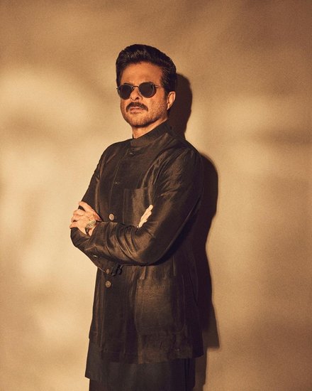 Anil Kapoor age