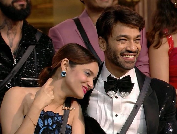 Ankita lokhande husband vicky jain