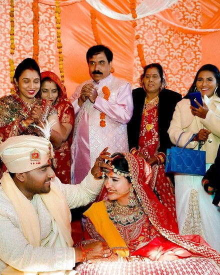 Chitra Shukla love story