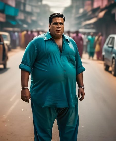 Akshay Kumar