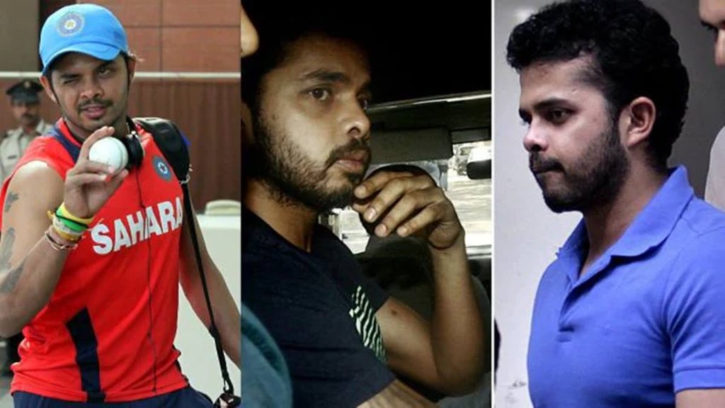 Sreesanth | Sreesanth News | IPL spot fixing
