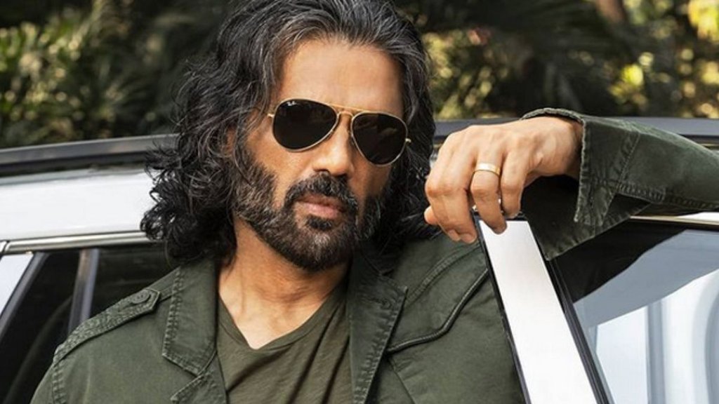 Suniel Shetty First Electric Car । Suniel Shetty MG Comet EV । Suniel Shetty buys MG Comet EV । MG Comet EV Price