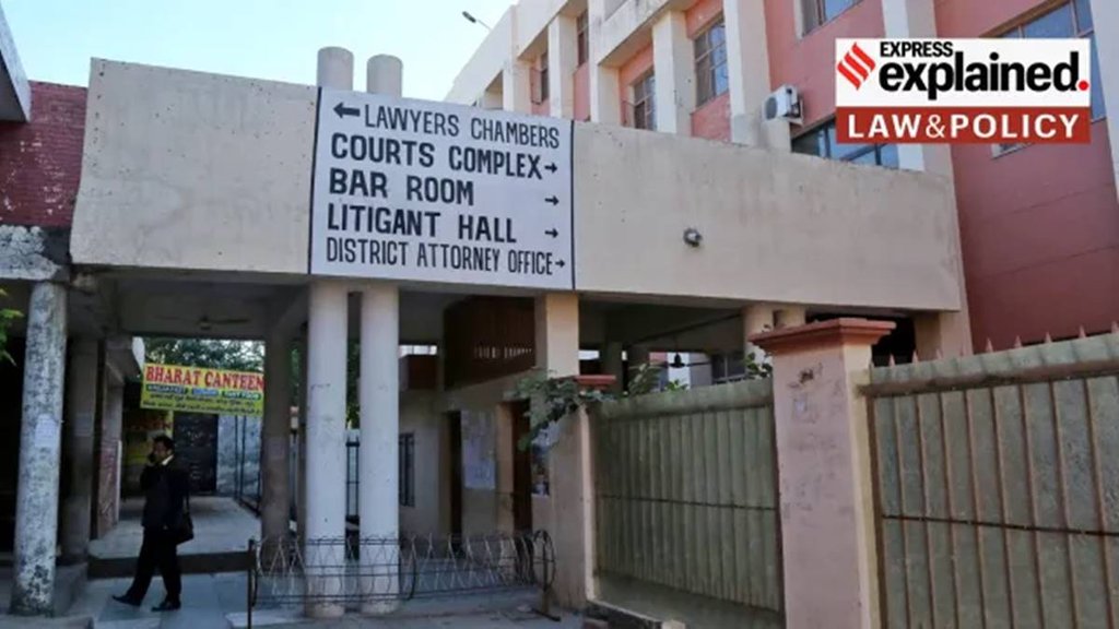 Law And Policy | Judiciary Services |