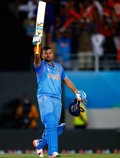 Suresh Raina