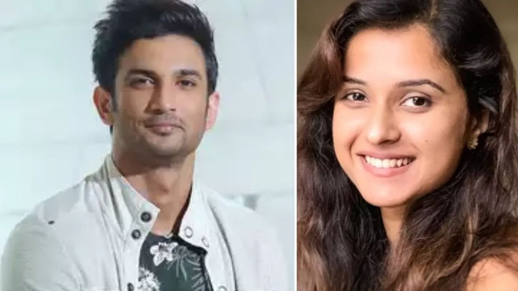 Sushant Singh Rajput/ disha salian Death Case